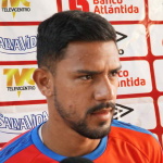 Jose Reyes Honduras U23 player
