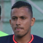 Edwin Rodríguez Honduras U23 player