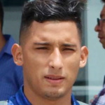 José Mario Pinto Paz Player Profile