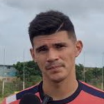 Nicolás Goitea Delfin SC player
