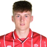 Hayden Cann Drogheda United player