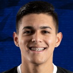 Luis Palma Honduras U23 player