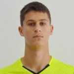 Dimitrije Stevanović Radnicki NIS player