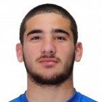 S. Khvadagiani Maccabi Netanya player