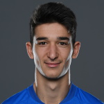 Giorgi Maisuradze Georgia U21 player photo