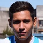 M. Núñez Rampla Juniors player