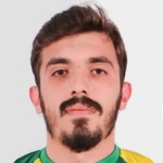 H. Türker Adanaspor player