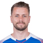 K. Árnason Iceland player