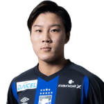 I. Sakamoto Gamba Osaka player