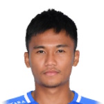 P. Trisat Chonburi FC player