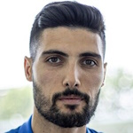 Filipe Almeida Feirense player