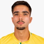 Luís Bastos Pacos Ferreira player