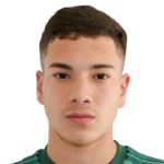 Fabinho Palmeiras player