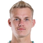 Balázs Tóth Videoton FC player