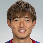 H. Sugai Kashima player
