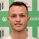 Zoltán Henrik Medgyes Gyirmot SE player photo
