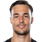 Leon Mate Ćuk player photo