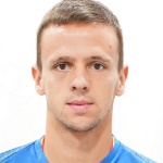 N. Maksimović Getafe player