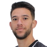 Jemmes Bruno Ribeiro Da Silva Vila Nova player
