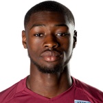 Paul Nana Akwashi Appiah Leicester City U21 player photo