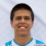 S. Cáceres Cerro player