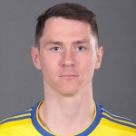 Nikolay Signevich Atyrau player