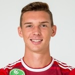 Gábor Bence Pávkovics player photo