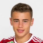 E. Kusnyír Debreceni VSC player