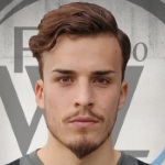 Haris Tabaković Hertha Berlin player