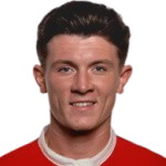 Calum Graham Kavanagh Middlesbrough U21 player photo