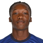 Silko Amari Otieno Thomas Leicester City U21 player photo