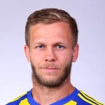 D. Vadnai MTK Budapest player