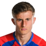 Jack Campbell Wells-Morrison Crystal Palace U21 player photo