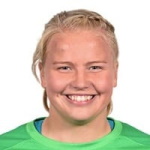 Benedicte Iversen Håland player photo