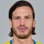 Gustav Svensson IFK Goteborg player