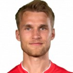 S. Andersson FC Nurnberg player