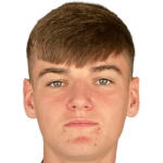 Justin Devenny Crystal Palace U21 player photo