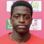 A. Adeyemo Crawley Town player