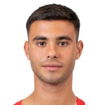 Diego Sánchez Sporting Gijon player