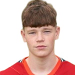 James McConnell Liverpool U21 player photo