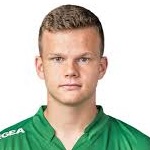 K. Þórðarson IFK Goteborg player