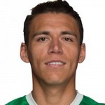 H. Moreno Monterrey player