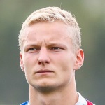 Ásgeir Sigurgeirsson KA Akureyri player photo