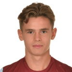 Lewis Orford West Ham United U21 player photo