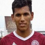 B. Aguirre Lanus player