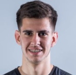 Randall Jonas Rodríguez Lucas Uruguay U23 player photo