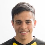 Alejo Cruz Atletico Goianiense player