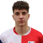 Player representative image Uroš Kabić