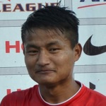 B. Vanlalremdika Minerva Punjab player