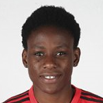 Christy Onyenaturuchi Ucheibe SL Benfica player photo